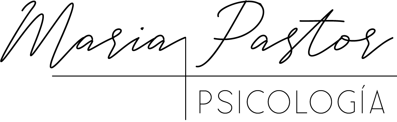 Logo Maria Pastor Psicologia