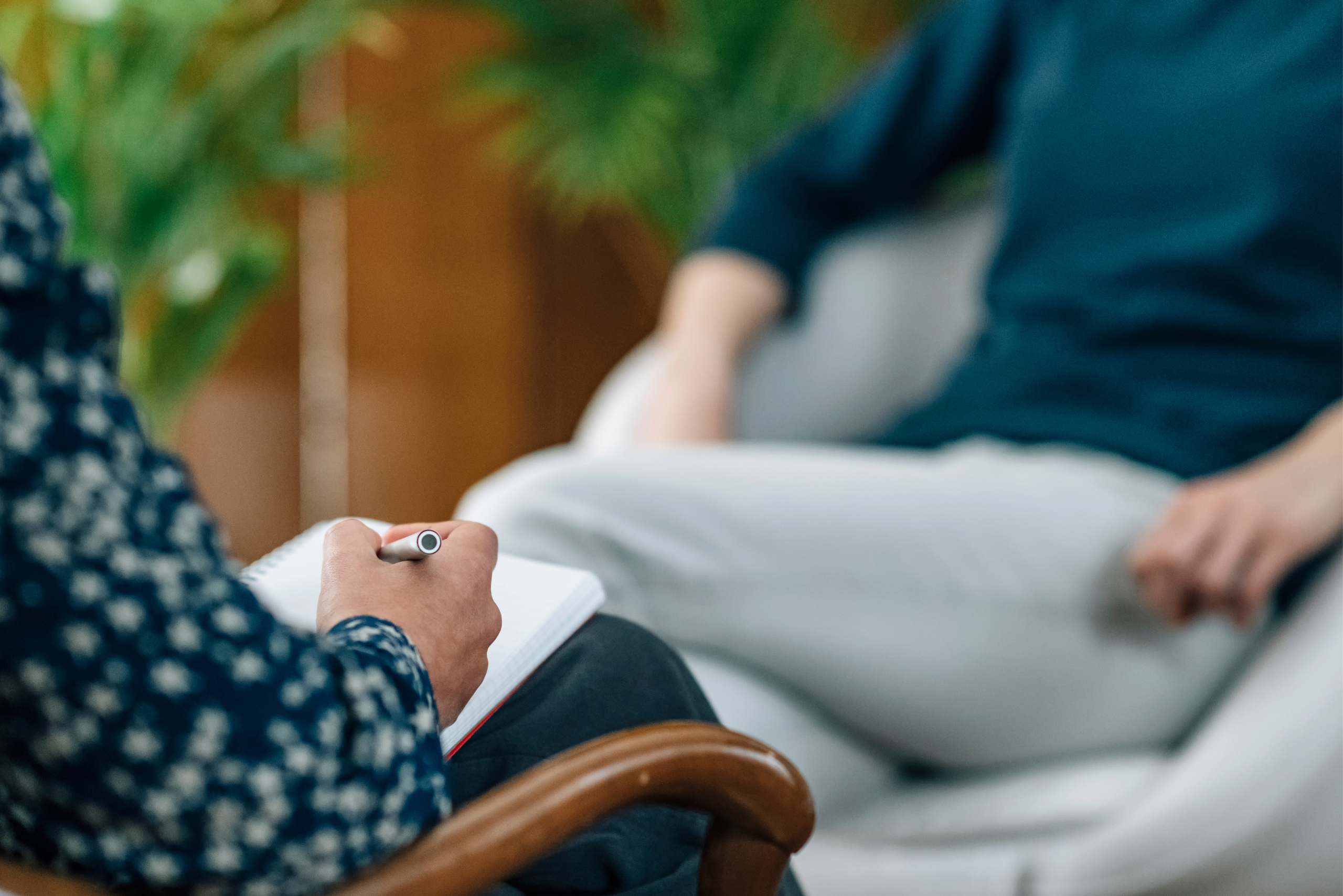 Proceso terapeutico para tener crecimiento personal